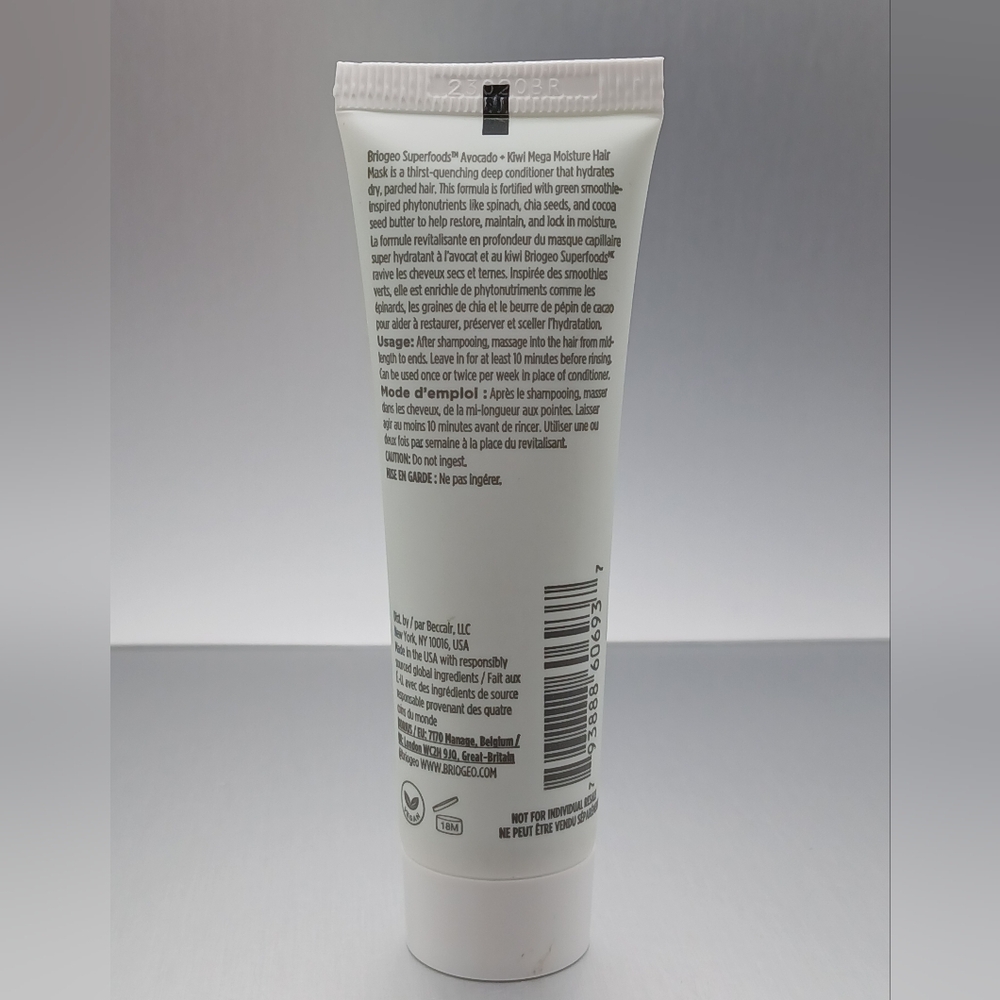 5 For $25 Item🌸 Briogeo Superfoods Moisture Hair Mask - Picture 2 of 2